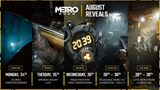 Metro 2039 si na Gamescom pripravilo celý týždeň noviniek, začne veľkým ohlásením